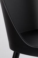 Modern Molded Dining Chairs (2) | DF Pip | Oroatrade.com