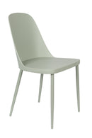 Modern Molded Dining Chairs (2) | DF Pip | Oroatrade.com