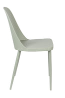 Modern Molded Dining Chairs (2) | DF Pip | Oroatrade.com