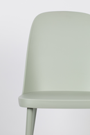 Modern Molded Dining Chairs (2) | DF Pip | Oroatrade.com