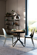 Modern Molded Dining Chairs (2) | DF Pip | Oroatrade.com