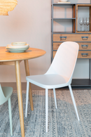 Modern Molded Dining Chairs (2) | DF Pip | Oroatrade.com