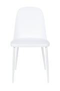 Modern Molded Dining Chairs (2) | DF Pip | Oroatrade.com