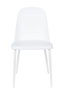 Modern Molded Dining Chairs (2) | DF Pip | Oroatrade.com