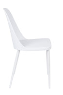 Modern Molded Dining Chairs (2) | DF Pip | Oroatrade.com