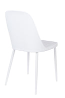 Modern Molded Dining Chairs (2) | DF Pip | Oroatrade.com