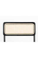 Beech Framed Rattan Dining Chairs (2) | Oroatrade.com