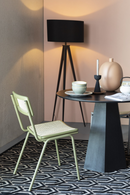 Beech Framed Rattan Dining Chairs (2) | Oroatrade.com