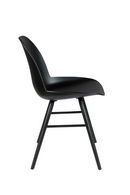 Modern Shell Dining Chairs (2) | Zuiver Albert Kuip | Oroatrade.com