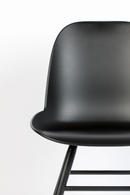 Modern Shell Dining Chairs (2) | Zuiver Albert Kuip | Oroatrade.com