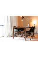 Modern Shell Dining Chairs (2) | Zuiver Albert Kuip | Oroatrade.com