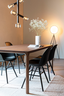 Modern Shell Dining Chairs (2) | Zuiver Albert Kuip | Oroatrade.com