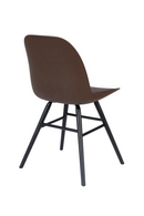Modern Shell Dining Chairs (2) | Zuiver Albert Kuip | Oroatrade.com