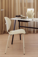 Minimalist Molded Dining Chairs (2) | Zuiver The Ocean | Oroatrade.com