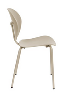 Minimalist Molded Dining Chairs (2) | Zuiver The Ocean | Oroatrade.com