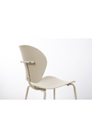 Minimalist Molded Dining Chairs (2) | Zuiver The Ocean | Oroatrade.com