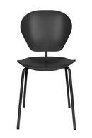 Minimalist Molded Dining Chairs (2) | Zuiver The Ocean | Oroatrade.com