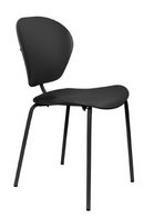 Minimalist Molded Dining Chairs (2) | Zuiver The Ocean | Oroatrade.com