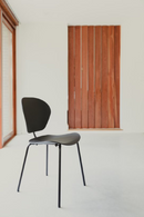 Minimalist Molded Dining Chairs (2) | Zuiver The Ocean | Oroatrade.com