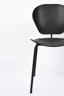 Minimalist Molded Dining Chairs (2) | Zuiver The Ocean | Oroatrade.com