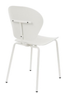 Minimalist Molded Dining Chairs (2) | Zuiver The Ocean | Oroatrade.com