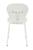 Minimalist Molded Dining Chairs (2) | Zuiver The Ocean | Oroatrade.com