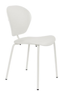 Minimalist Molded Dining Chairs (2) | Zuiver The Ocean | Oroatrade.com