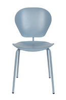 Minimalist Molded Dining Chairs (2) | Zuiver The Ocean | Oroatrade.com