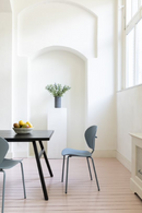 Minimalist Molded Dining Chairs (2) | Zuiver The Ocean | Oroatrade.com