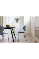 Minimalist Molded Dining Chairs (2) | Zuiver The Ocean | Oroatrade.com