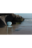 Minimalist Molded Dining Chairs (2) | Zuiver The Ocean | Oroatrade.com