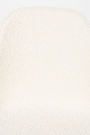 Upholstered Minimalist Swivel Chair (2) | Zuiver Albert | Oroatrade