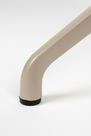 Upholstered Minimalist Swivel Chair (2) | Zuiver Albert | Oroatrade