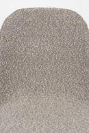 Upholstered Minimalist Swivel Chair (2) | Zuiver Albert | Oroatrade