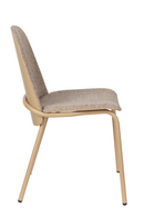 Minimalist Dining Chairs (2) | Zuiver Clip | Oroatrade.com