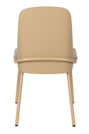 Minimalist Dining Chairs (2) | Zuiver Clip | Oroatrade.com