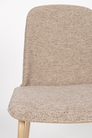 Minimalist Dining Chairs (2) | Zuiver Clip | Oroatrade.com