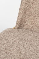 Minimalist Dining Chairs (2) | Zuiver Clip | Oroatrade.com