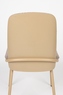 Minimalist Dining Chairs (2) | Zuiver Clip | Oroatrade.com