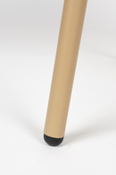 Minimalist Dining Chairs (2) | Zuiver Clip | Oroatrade.com