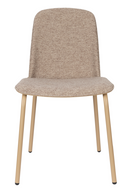 Minimalist Dining Chairs (2) | Zuiver Clip | Oroatrade.com
