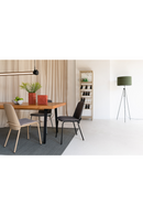 Minimalist Dining Chairs (2) | Zuiver Clip | Oroatrade.com
