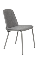 Minimalist Dining Chairs (2) | Zuiver Clip | Oroatrade.com
