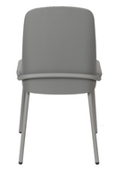 Minimalist Dining Chairs (2) | Zuiver Clip | Oroatrade.com