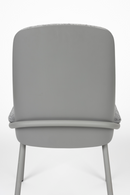 Minimalist Dining Chairs (2) | Zuiver Clip | Oroatrade.com