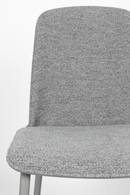 Minimalist Dining Chairs (2) | Zuiver Clip | Oroatrade.com