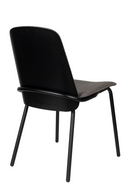 Minimalist Dining Chairs (2) | Zuiver Clip | Oroatrade.com