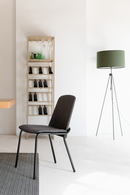 Minimalist Dining Chairs (2) | Zuiver Clip | Oroatrade.com