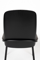 Minimalist Dining Chairs (2) | Zuiver Clip | Oroatrade.com