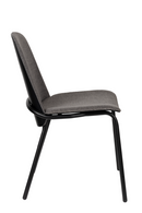 Minimalist Dining Chairs (2) | Zuiver Clip | Oroatrade.com